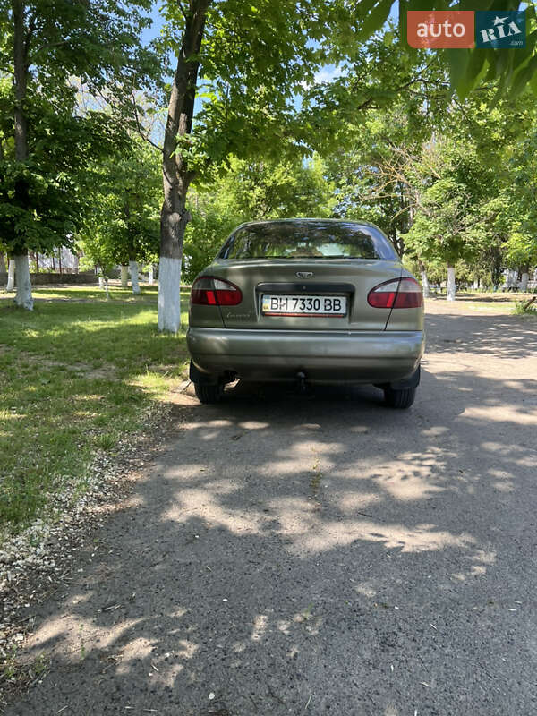 Седан Daewoo Lanos 2006 в Арцизе