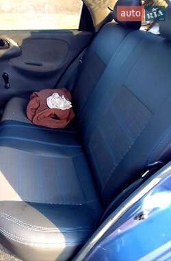 Daewoo Lanos  2007