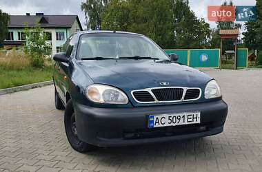 Daewoo Lanos 2004