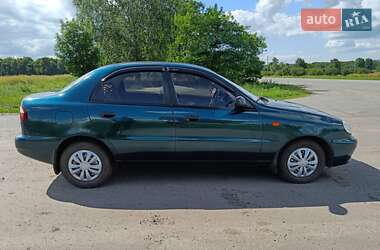 Седан Daewoo Lanos 2007 в Сумах