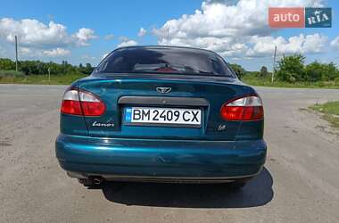 Седан Daewoo Lanos 2007 в Сумах