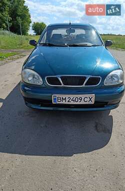 Седан Daewoo Lanos 2007 в Сумах