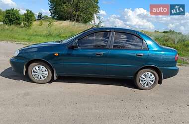 Седан Daewoo Lanos 2007 в Сумах