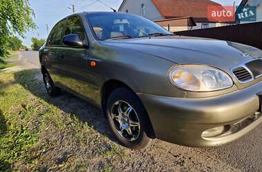 Daewoo Lanos  2007