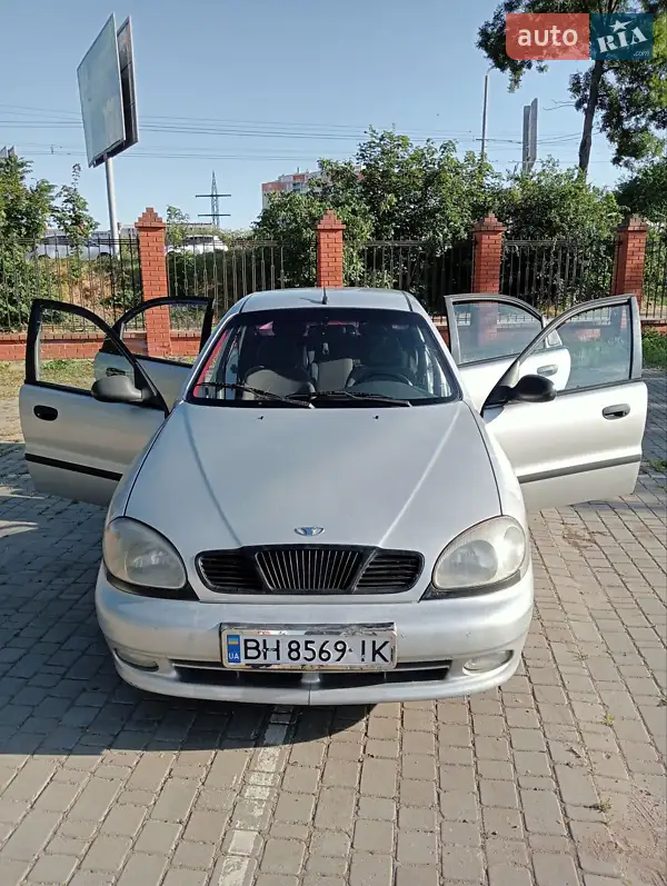 Daewoo Lanos