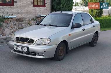 Daewoo Lanos  2004