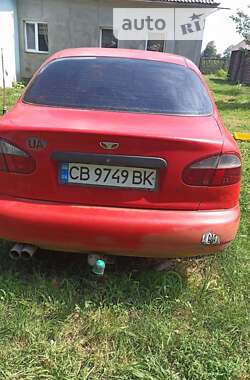 Daewoo Lanos  1998