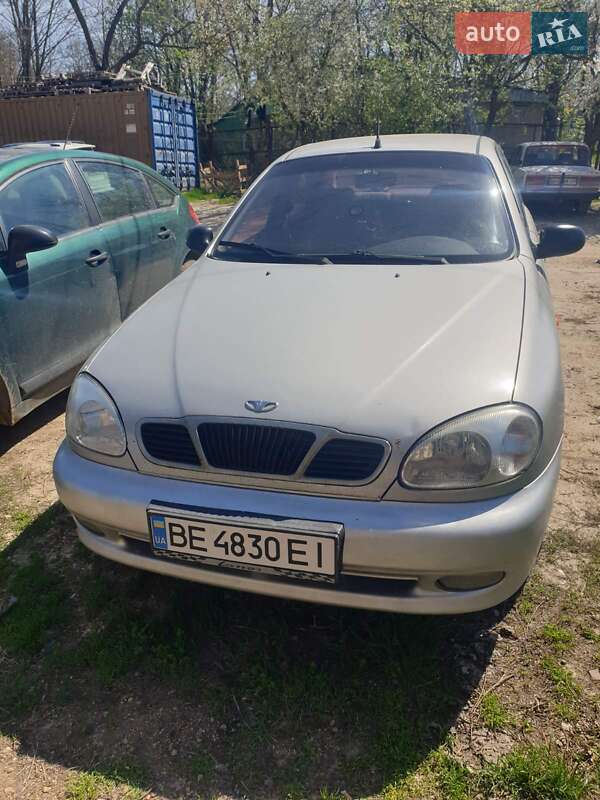 Daewoo Lanos 2004