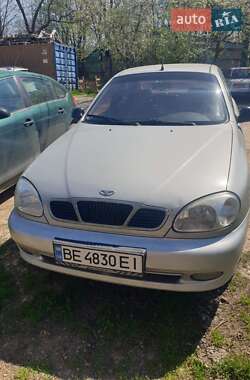 Daewoo Lanos 2004