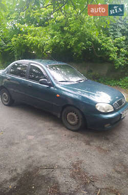 Седан Daewoo Lanos 2007 в Днепре Седан Daewoo Lanos 2007 в Днепре