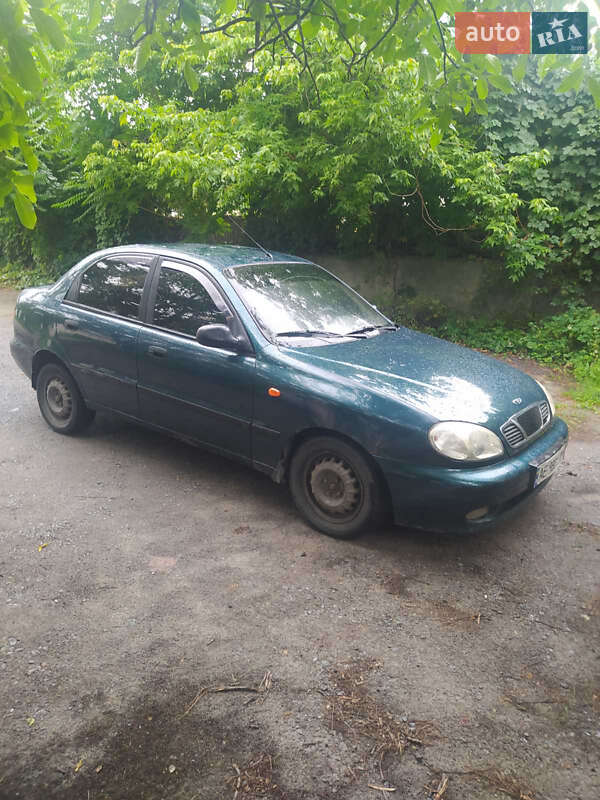 Daewoo Lanos 2007