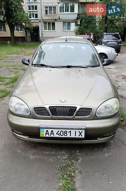 Daewoo Lanos 2005