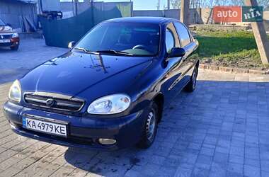 Daewoo Lanos  2006