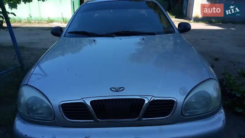 Daewoo Lanos