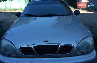 Daewoo Lanos 2007