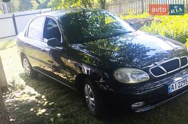 Daewoo Lanos  2008
