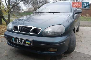 Daewoo Lanos  2008