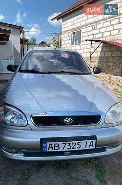 Daewoo Lanos  2007