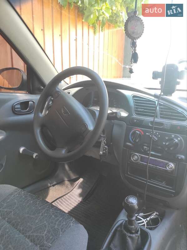 Седан Daewoo Lanos 2008 в Черкасах фото 10 Седан Daewoo Lanos 2008 в Черкасах