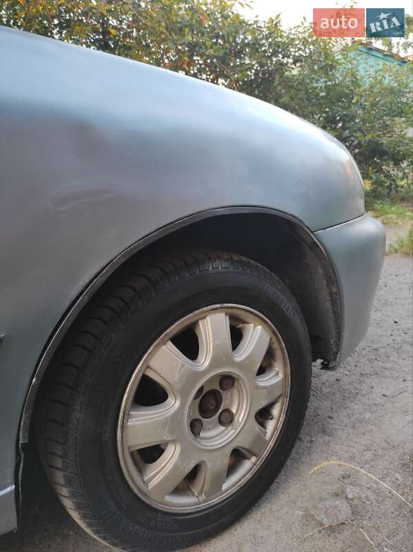 Седан Daewoo Lanos 2008 в Черкасах фото 9 Седан Daewoo Lanos 2008 в Черкасах