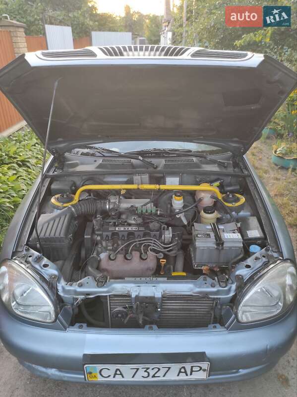 Седан Daewoo Lanos 2008 в Черкасах фото 4 Седан Daewoo Lanos 2008 в Черкасах