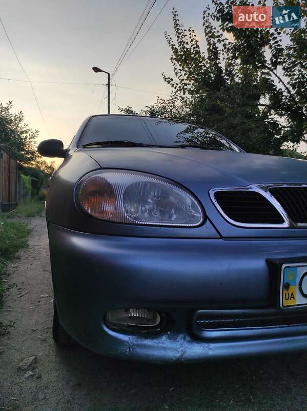 Седан Daewoo Lanos 2008 в Черкасах фото 8 Седан Daewoo Lanos 2008 в Черкасах