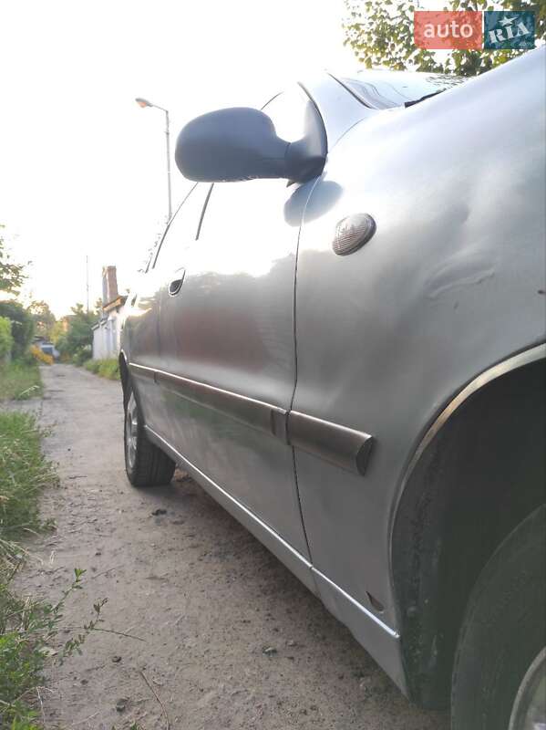 Седан Daewoo Lanos 2008 в Черкасах фото 7 Седан Daewoo Lanos 2008 в Черкасах