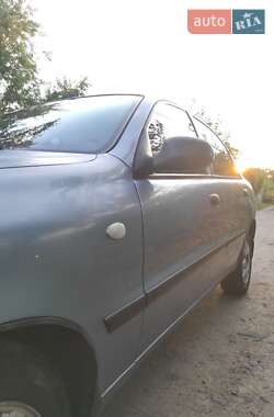 Седан Daewoo Lanos 2008 в Черкасах фото 6 Седан Daewoo Lanos 2008 в Черкасах