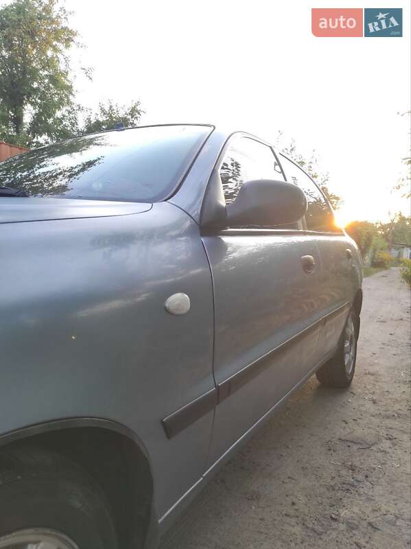 Седан Daewoo Lanos 2008 в Черкасах фото 6 Седан Daewoo Lanos 2008 в Черкасах