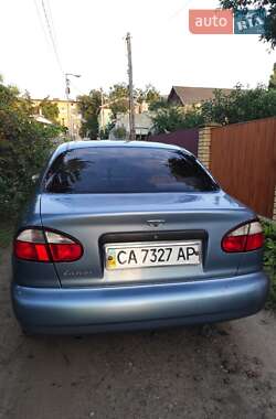 Седан Daewoo Lanos 2008 в Черкасах фото 2 Седан Daewoo Lanos 2008 в Черкасах
