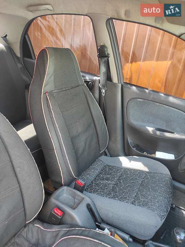 Седан Daewoo Lanos 2008 в Черкасах фото 11 Седан Daewoo Lanos 2008 в Черкасах
