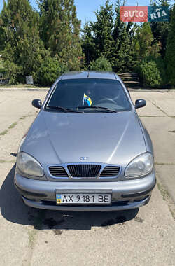 Седан Daewoo Lanos 2007 в Богодухове Седан Daewoo Lanos 2007 в Богодухове