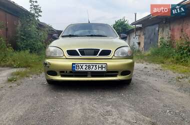 Daewoo Lanos  2006