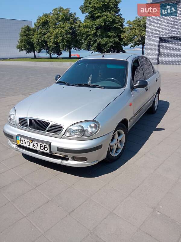 Daewoo Lanos 2008