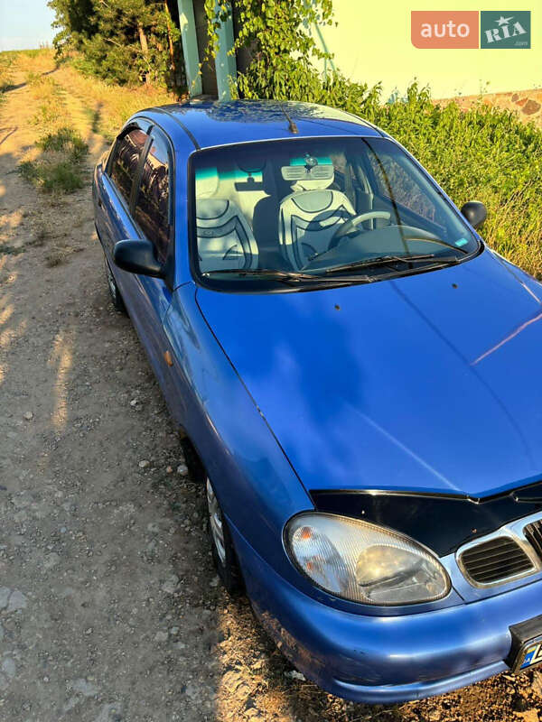 Daewoo Lanos 2007 Daewoo Lanos 2007