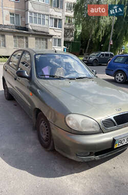 Daewoo Lanos 2007