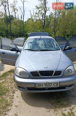 Daewoo Lanos  2008