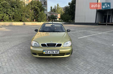 Daewoo Lanos 2007