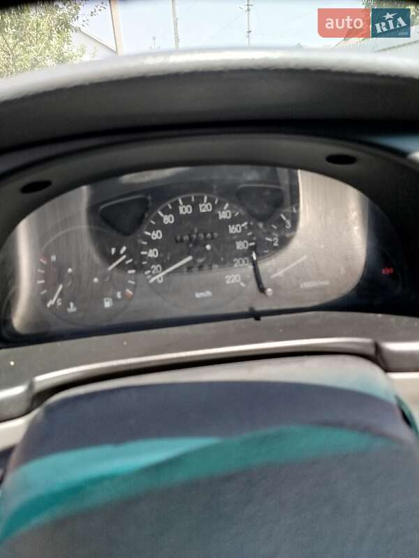 Daewoo Lanos 2007