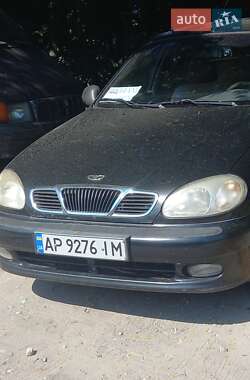 Daewoo Lanos  2008