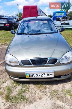 Daewoo Lanos 2004