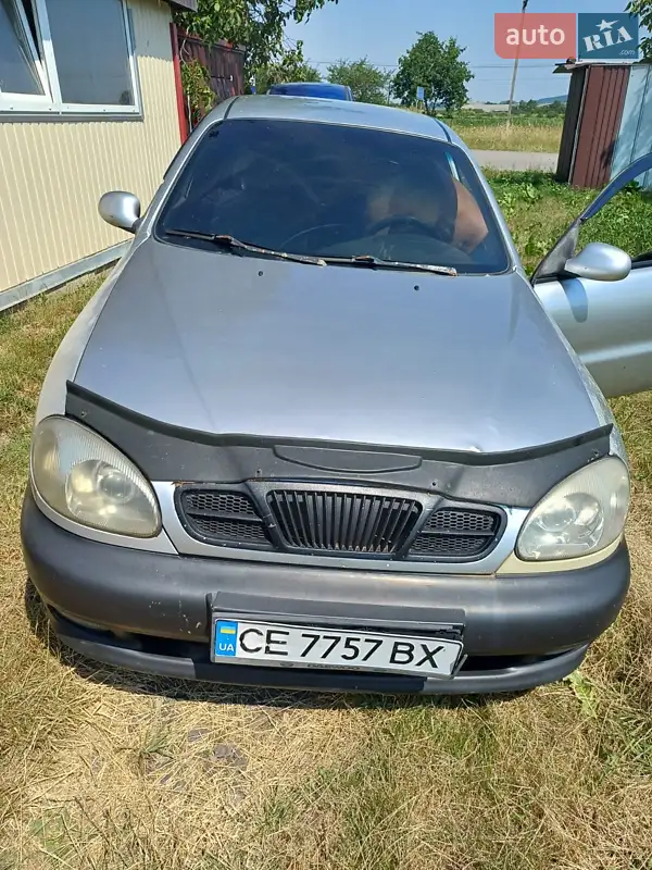 Daewoo Lanos 2005