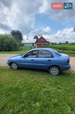 Daewoo Lanos  2007