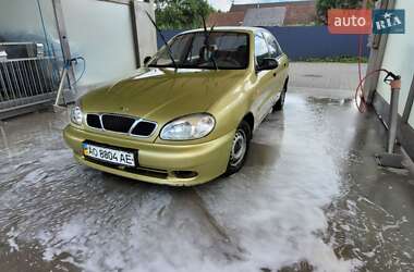 Daewoo Lanos 2006