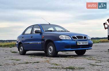 Daewoo Lanos  2008