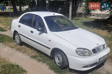 Daewoo Lanos  2003
