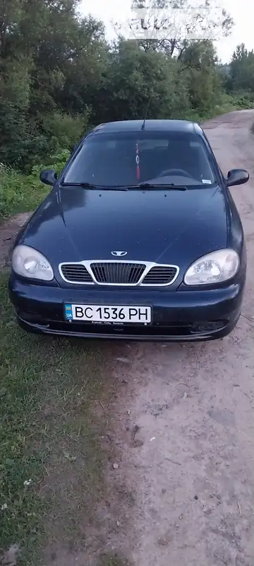 Daewoo Lanos 2004