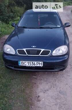 Daewoo Lanos  2004