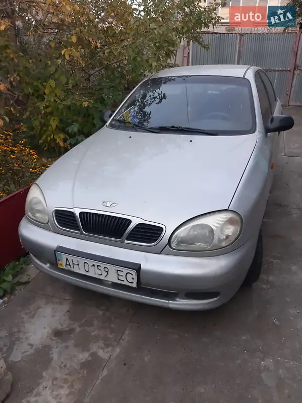 Daewoo Lanos