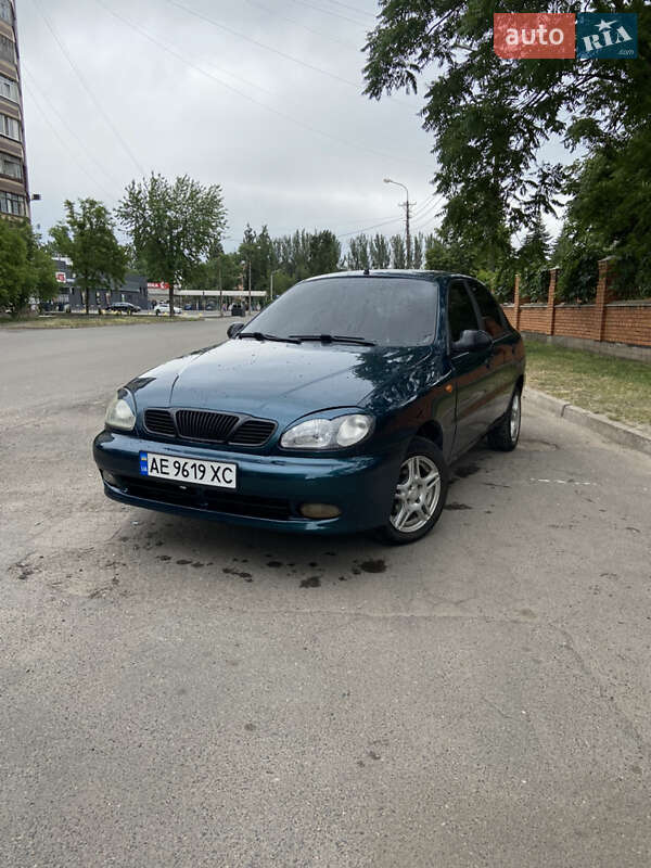 Daewoo Lanos 2007 Daewoo Lanos 2007